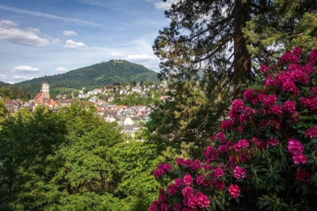 Royal Apartment Baden-Baden Exteriér fotografie
