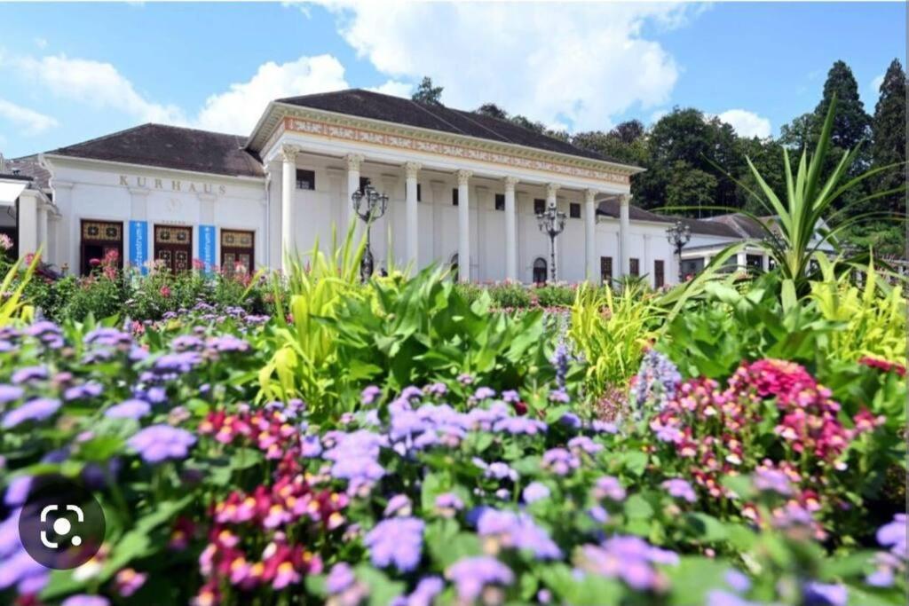 Royal Apartment Baden-Baden Exteriér fotografie